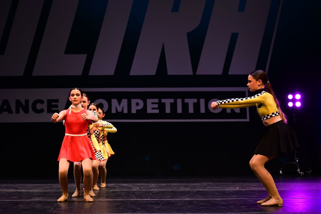 No Parking On The Dance Floor